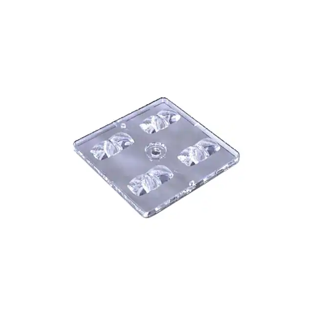 KNAC0403ASM Khatod North America LLC  Optik - Linsen